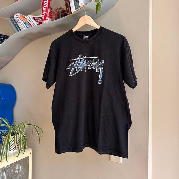 Vintage Y2K Stussy Shirt - Picture 1 of 6